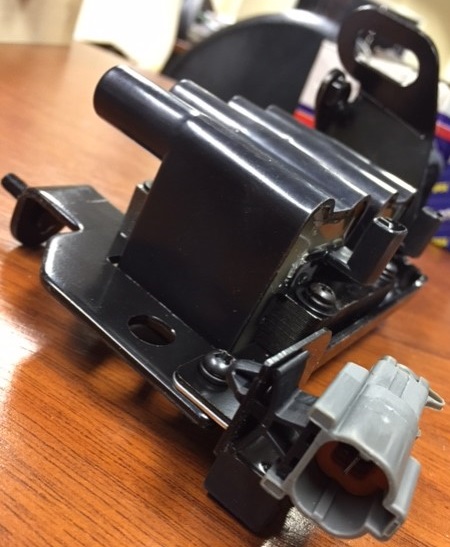 BOBINA ENCENDIDO KIA RIO 1.5 01