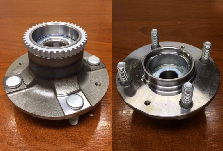 MAZA RUEDA TRA C/RULEMAN CHERY QQ GSP