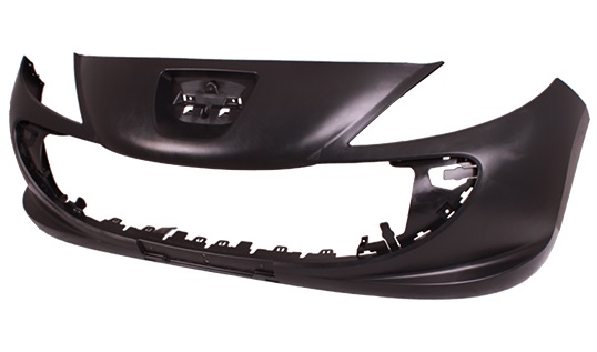 PARAGOLPE DEL PEUGEOT 207 08 (S/CAM) (BR)