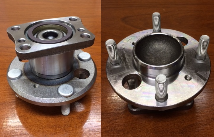 MAZA RUEDA TRA C/RULEMAN FORD FIESTA 13 C/ABS GS