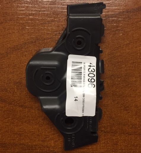 SOPORTE PARAG DEL IZQ GM ONIX-PRISMA 13