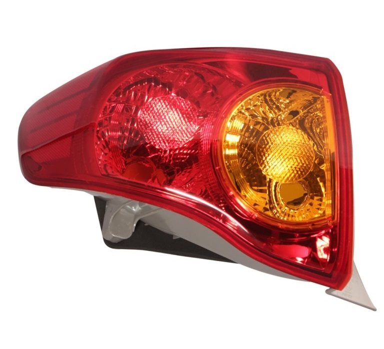 FAROL TRA IZQ TOYOTA COROLLA 08 DEPO