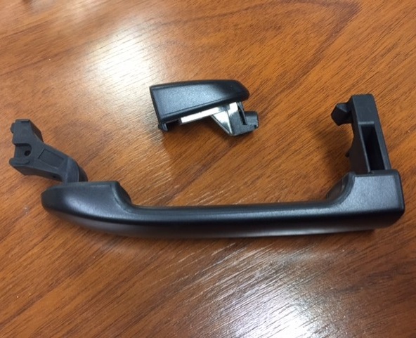 MANIJA PUERTA DEL DER NISSAN TIIDA 06