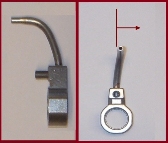 INYECTOR ACEITE MOTOR HYUNDAI H1-100  93 (PICO A)