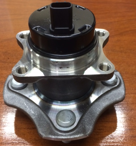 MAZA RUEDA TRA C/RULE TOYOTA YARIS 99  C/ABS GSP