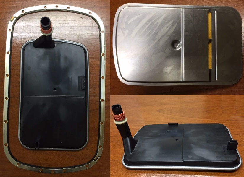 FILTRO CAJA AUTOMATICA BMW E46 95