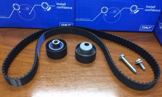 KIT DISTRIBUCION 140D CIT-PEU 1.9 D SKF
