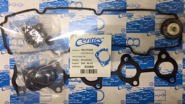 JUNTAS CITROEN-PEUGEOT DV4TD 1.4 (HDI) SUP S/TAPA