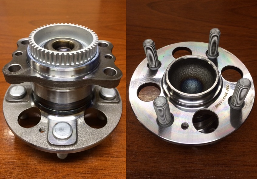 MAZA RUEDA TRA C/RULE HYUNDAI-KIA 11 C/ABS GSP