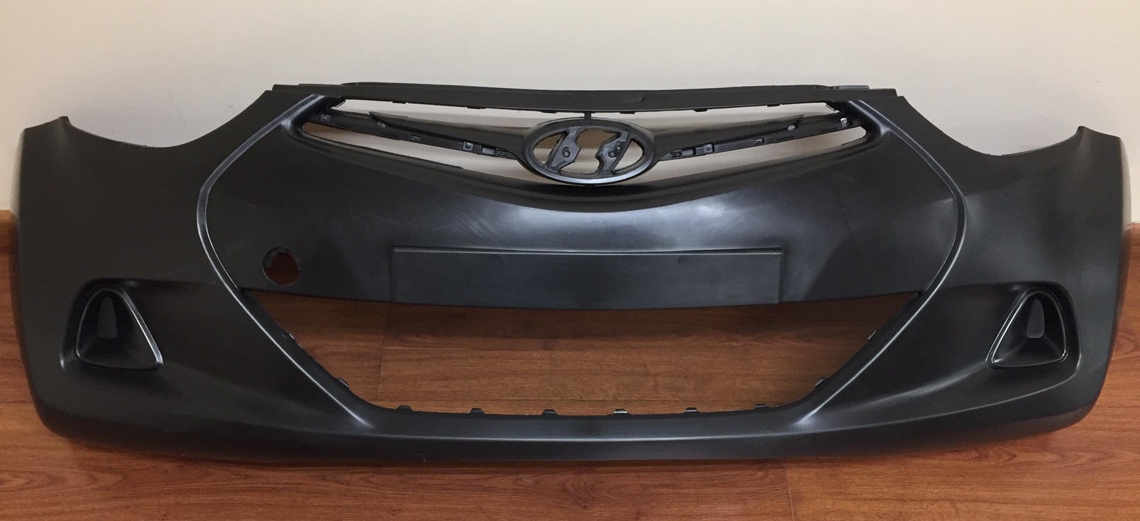 PARAGOLPE DEL HYUNDAI EON 13