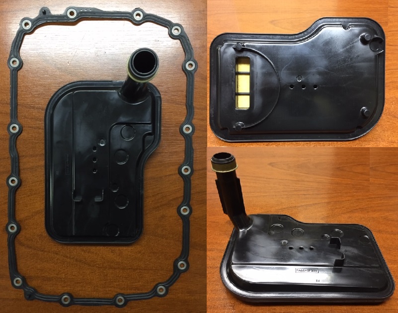 FILTRO CAJA AUTOMATICA BMW X3-5 03