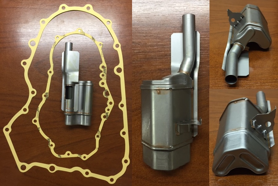 FILTRO CAJA AUTOMATICA HONDA CIVIC 01