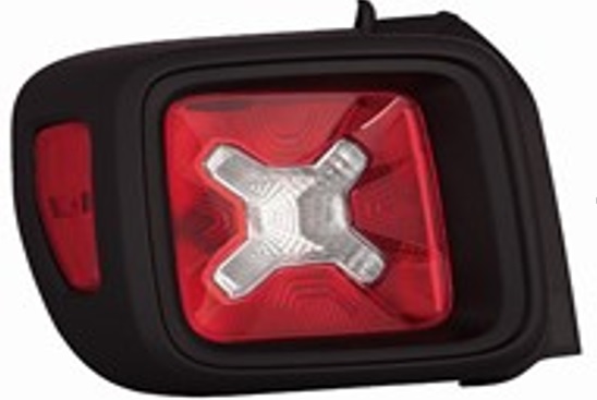 FAROL TRA DER JEEP RENEGADE 2016-2019 DEPO