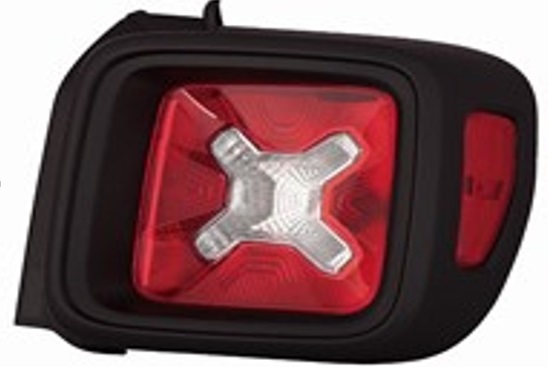 FAROL TRA IZQ JEEP RENEGADE 2016-2019 DEPO