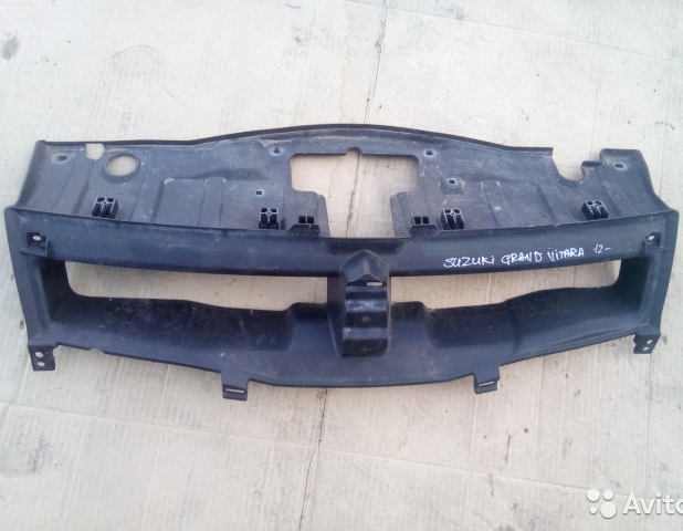 CARETA SUZUKI G-VITARA 14 (SOPORTE INTERIOR)