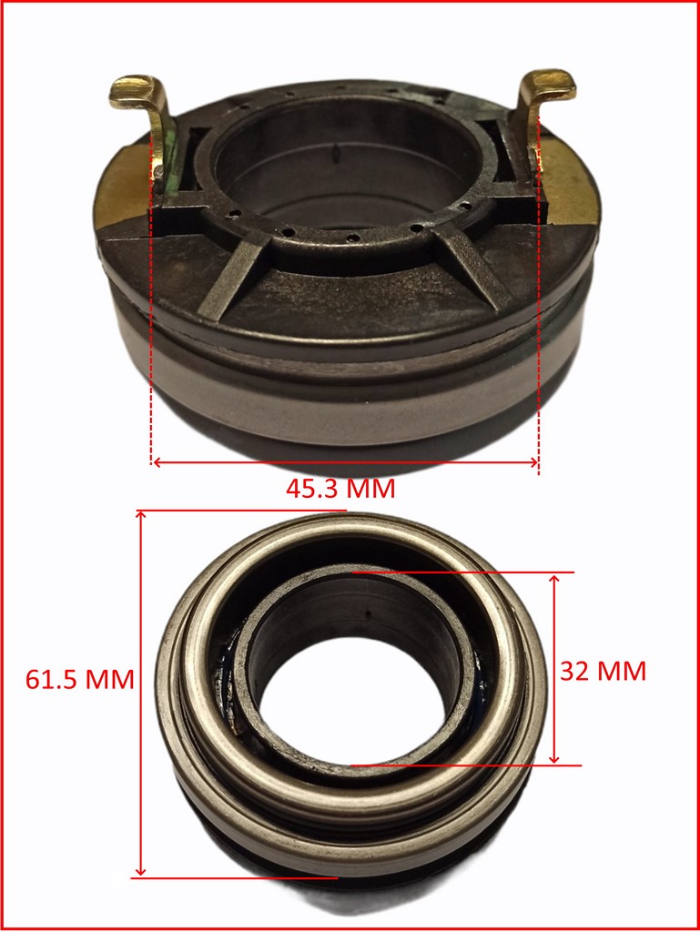 RULEMAN EMPUJE HYUNDAI ACCENT 07 BREME