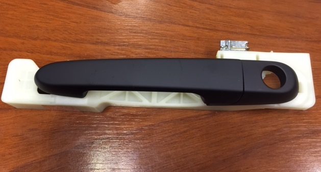 MANIJA PUERTA DEL IZQ HYUNDAI ACCENT 07