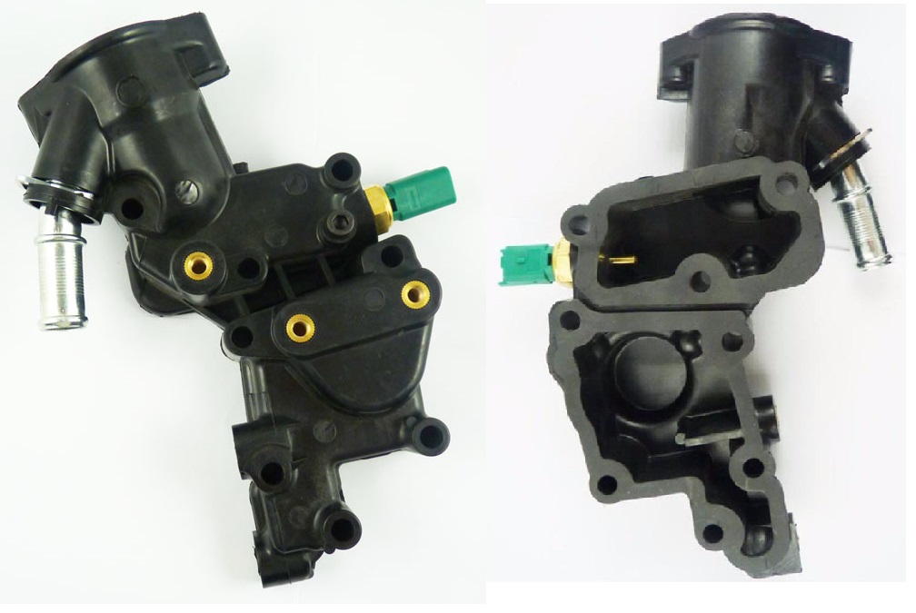 PIPA TERMOSTATO CITROEN-PEUGEOT