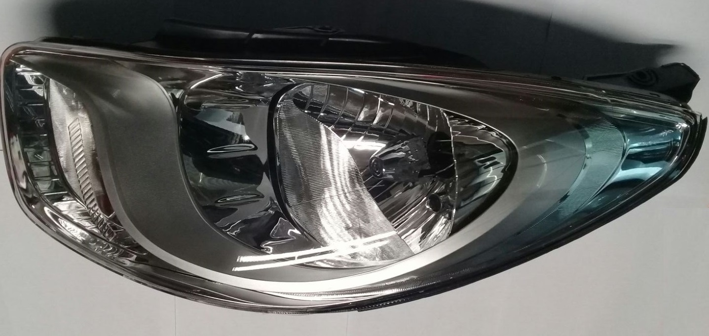 SEMIOPTICA IZQ HYUNDAI I10 12