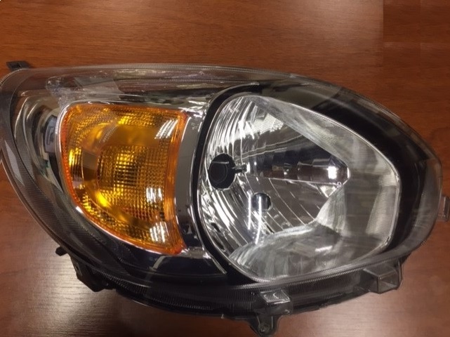 SEMIOPTICA DER SUZUKI ALTO 16 SEÑAL AMBAR ORIGINAL