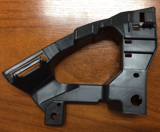 SOPORTE SEMIOPTICA IZQ HONDA HRV 16 (PLAS)