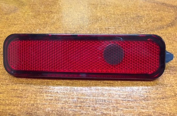 FAROL PARAG TRA IZQ FORD KA 12 (REFLECTOR)