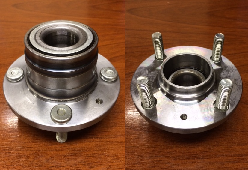 MAZA RUEDA TRA C/RULEMAN MITSUBISHI LANCER WAGON