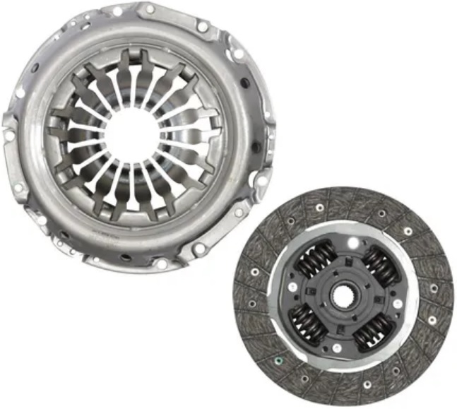 KIT EMBRAGUE (200) RENAULT 1.6 16V SKF