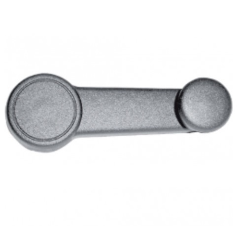 MANIJA L/CRISTAL FORD KA-FIESTA (PLASTICO) GRIS