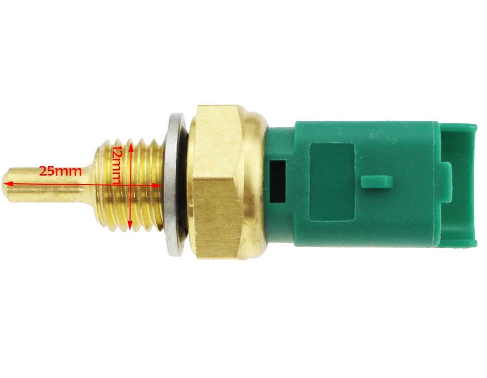 BULBO TEMPERATURA CITROEN-PEUGEOT (SENSOR-INY)