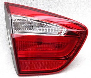 FAROL PORTON IZQ KIA RIO 12 (HATCH)