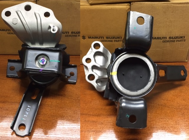 SOPORTE MOTOR DEL DER SUZUKI CELERIO 15 ORIGINAL