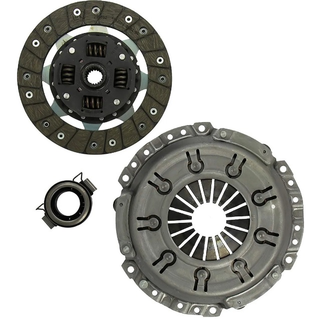 KIT EMBRAGUE (212) TOYOTA COROLLA 1.6-1.8-RAV4 SKF