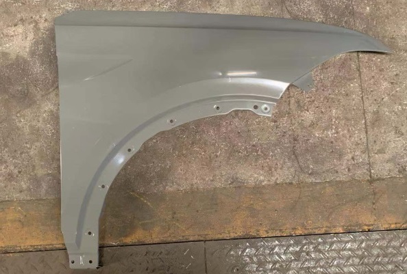 GUARDABARRO DER VW T-CROSS 2019