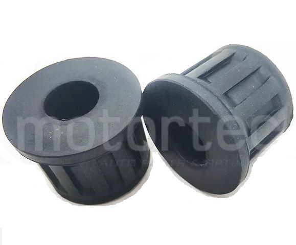 BUJE ELASTICO TRA (EXT) GM N-300 P/TRASERA