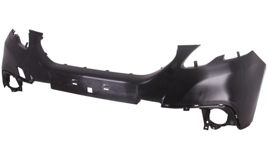 PARAGOLPE DEL PEUGEOT 2008 13