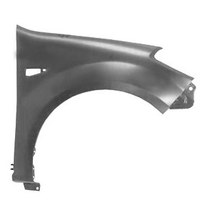 GUARDABARRO DER RENAULT SANDERO 08
