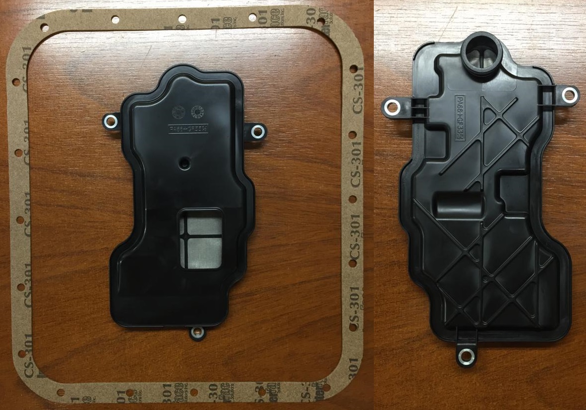 FILTRO CAJA AUTOMATICA SUBARU (INTERIOR)