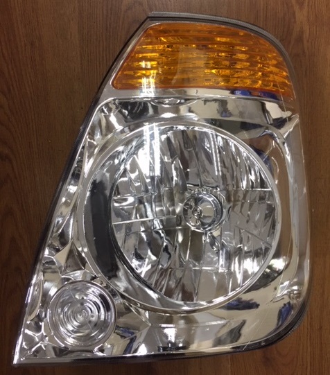 SEMIOPTICA IZQ KIA K2700-3000 06 (AMB) (TODO)