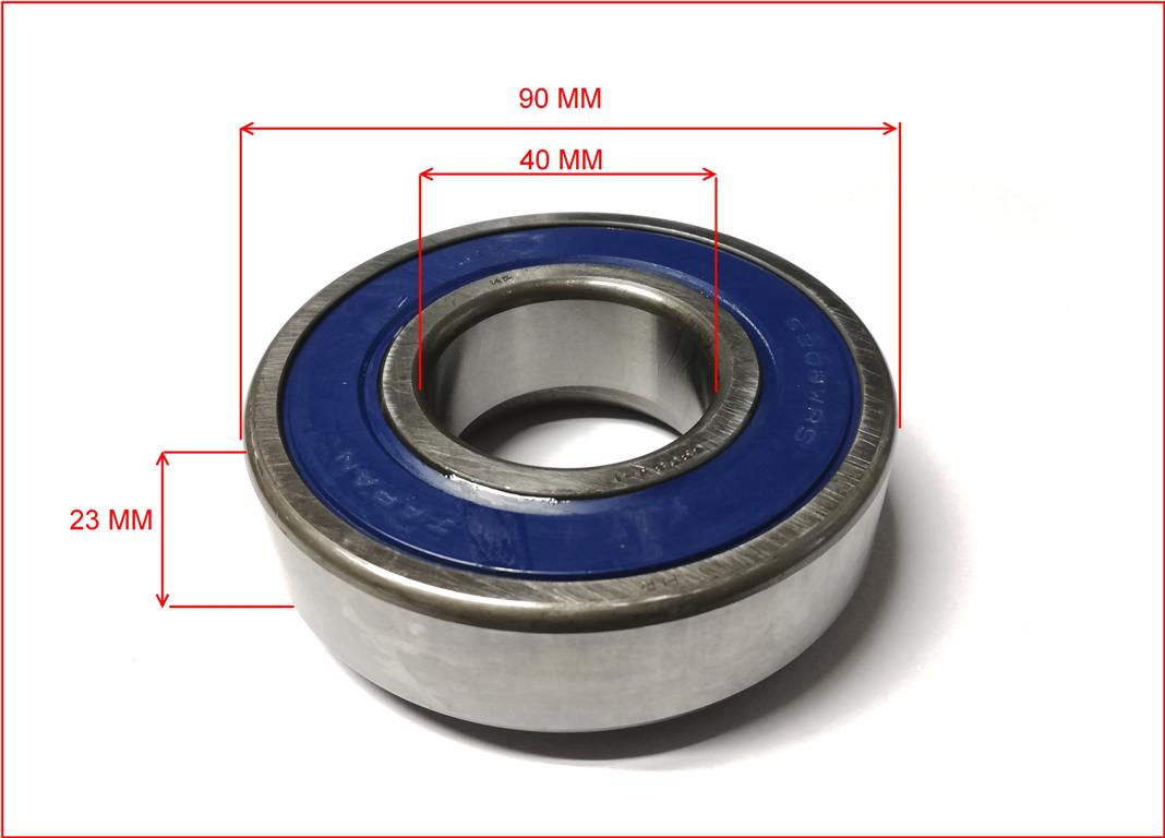 RULEMAN 6308-2RS GSP