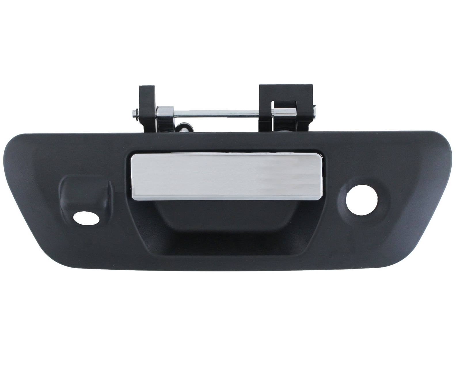 MANIJA PORTON NISSAN NP300 16 NEGRO -CROMADO