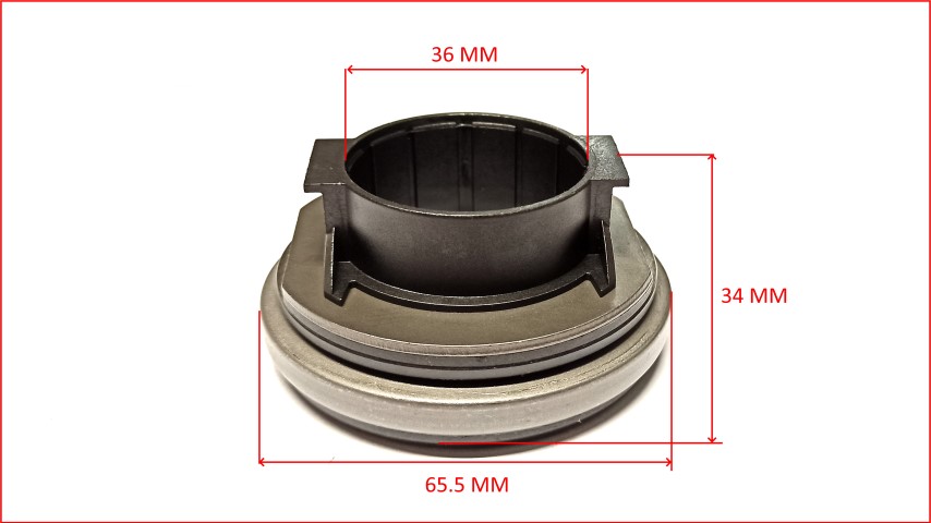 RULEMAN EMPUJE CORSA N-D