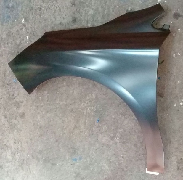 GUARDABARRO IZQ CITROEN C4 13