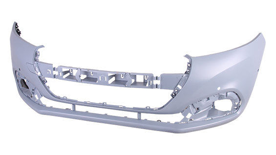 PARAGOLPE DEL PEUGEOT 208 16 (PRIMED) C/SENSOR