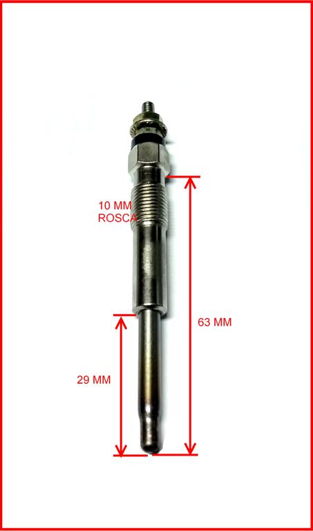 CALENTADOR CITROEN-PEUGEOT 1.5D-DW8 11V VESPARK