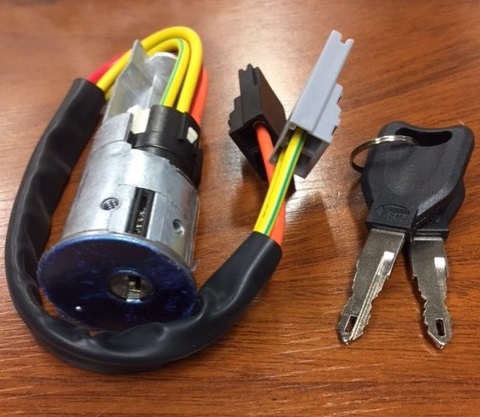 CILINDRO ARRANQUE RENAULT TWINGO 94