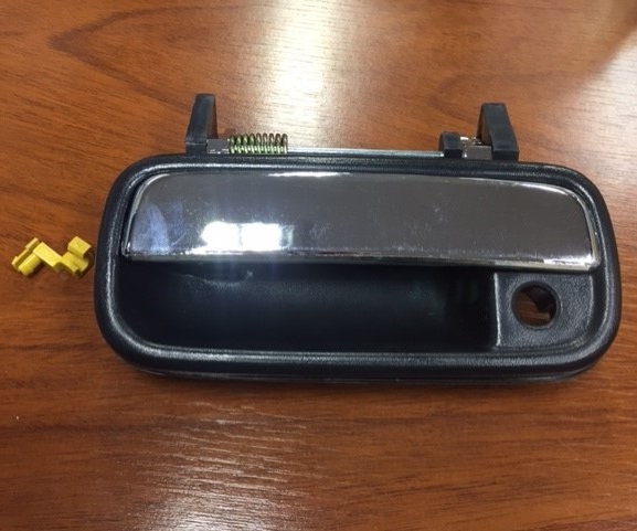 MANIJA PUERTA DEL IZQ TOYOTA HILUX 91 (CRO)