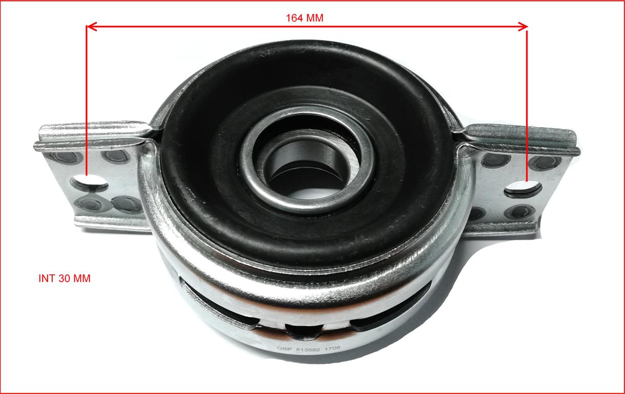 PUENTE CARDAN 30mm MITSUBISHI L200 (2-4WD) BREME