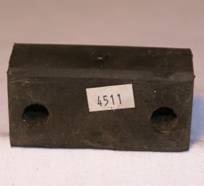 SOPORTE GOMA DEL PUENTE GALANT