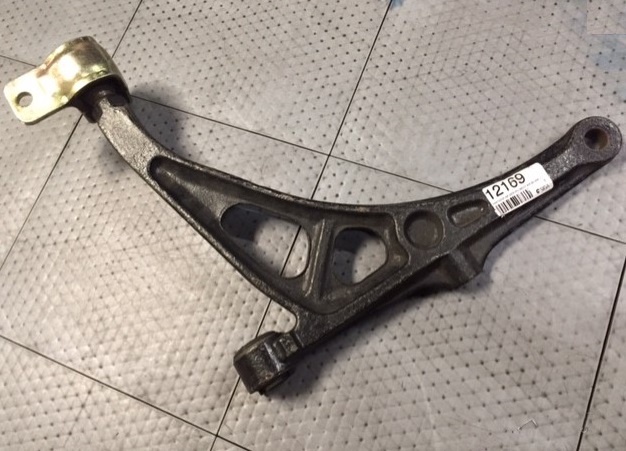 BASTIDOR INF DER PEUGEOT 405 93 GSP